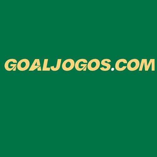 Logo da GOALJOGOS